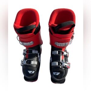 Nordica Youth Alpine Ski Boots